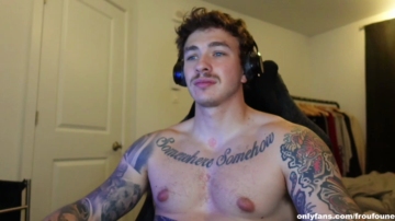 Froufoune  22-08-2021 video fetishes